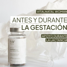 IVB Vitalnatal Woman 60 cápsulas