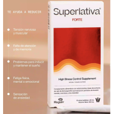 Superlativa Forte 15 sticks