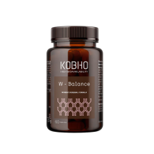 Kobho W Balance 60 Cápsulas