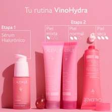 Caudalie Cofre Vinohydra Crema Sorbete y Gelatina Limpiadora