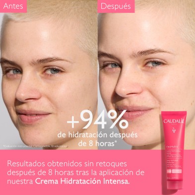Caudalie VinoHydra Crema Hidratación Intensa hidratación Caudalie VinoHydra Crema Hidratación Intensa hidratación