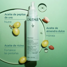 Caudalie Duo Set Vinoclean Aceite Desmaquillante 75 ml + Vinoclean Espuma 50 ml