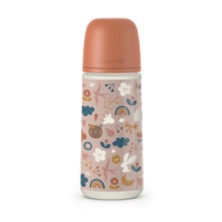 Biberon de flujo denso Prints con tetina fisiológica SX Pro™ de 360 ml