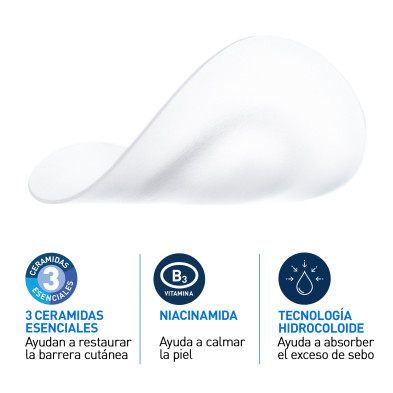 Cerave Parche Control Imperfecciones 22 unidades Cerave Parche Control Imperfecciones 22 unidades