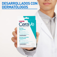 Cerave Parche Control Imperfecciones 22 unidades Cerave Parche Control Imperfecciones 22 unidades