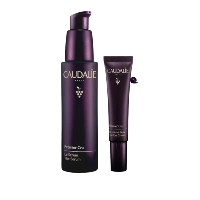 Caudalie Premier Cru Rutina Anti-Aging. ¡Promoción!