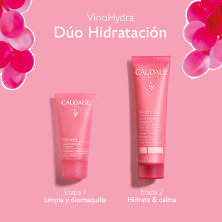 Caudalie Cofre Vinohydra Crema Sorbete Hidratante + Vinohydra Gelatina Limpiadora 30 ml