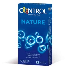 Control Nature Preservativos 12 unidades