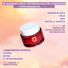 Erborian Cofre Skin Therapy Contorno de Ojos 15 ml + Skin Therapy Nuit Serum 10 ml + CC Eye Dore 3 ml