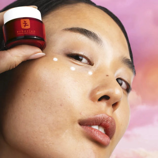 Erborian Cofre Skin Therapy Contorno de Ojos 15 ml + Skin Therapy Nuit Serum 10 ml + CC Eye Dore 3 ml - Cosmética coreana | STG 