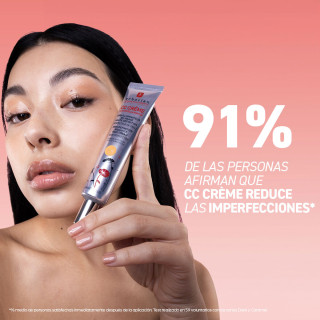 Erborian Cofre CC Cream Clair 40 ml + Skin Therapy Nuit Serum 10 ml + Super BB Concealer Nude 3 ml - Cosmética coreana | STG Far