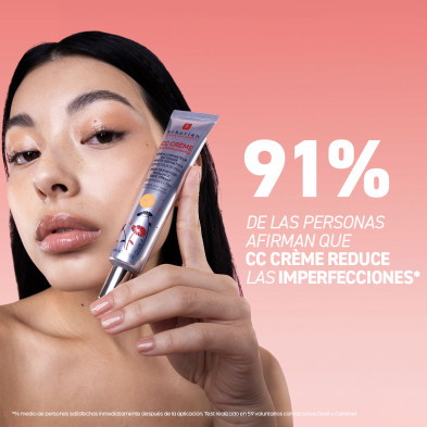 Erborian Cofre CC Cream Clair 40 ml + Skin Therapy Nuit Serum 10 ml + Super BB Concealer Nude 3 ml