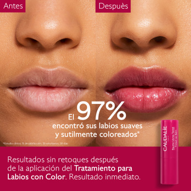 Caudalie Labial Baume Levres con Color 4.5 g