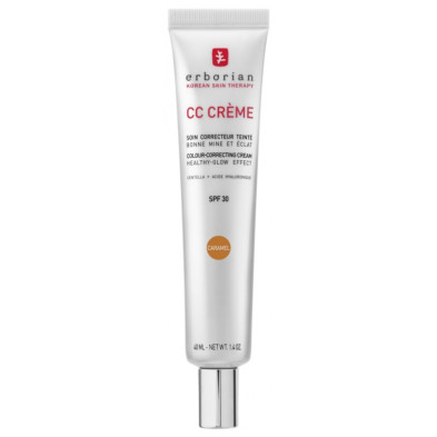 Erborian CC Cream Caramel 40 ml Erborian CC Cream Caramel 40 ml