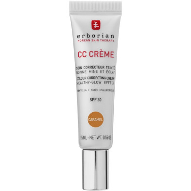 Erborian CC Cream Caramel 15 ml Erborian CC Cream Caramel 15 ml