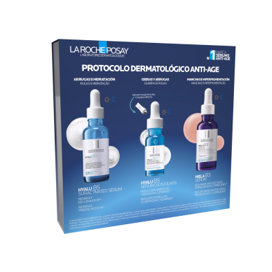 La Roche Posay Protocolo Antiedad Hyalu B5 Serum 30 ml