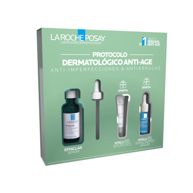 La Roche Posay Protocolo Antiedad Effaclar Sérum Ultra Concentrado 30 ml