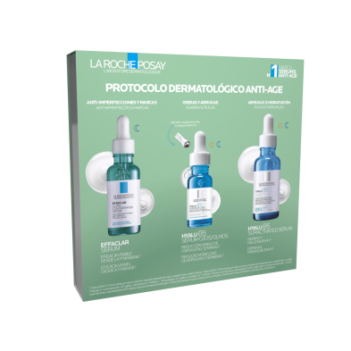 La Roche Posay Protocolo Antiedad Effaclar Sérum Ultra Concentrado 30 ml