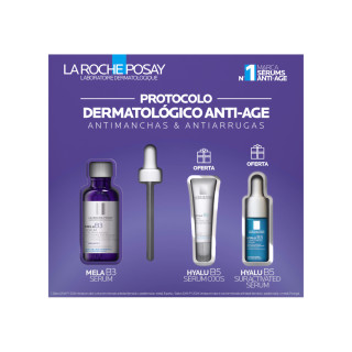 La Roche Posay Protocolo Antimanchas Mela B3