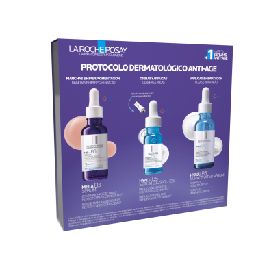 La Roche Posay Protocolo Antimanchas Mela B3 Sérum 30 ml