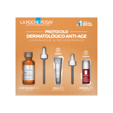 La Roche Posay Protocolo Antiedad Pure Vitamin C12 Sérum 30 ml