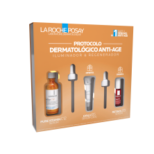 La Roche Posay Protocolo Antiedad Pure Vitamin C12 Sérum 30 ml