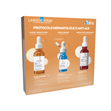La Roche Posay Protocolo Antiedad Pure Vitamin C12 Sérum 30 ml