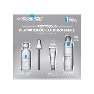La Roche Posay Protocolo Reparador Cicaplast Serum 30 ml La Roche Posay Protocolo Reparador Cicaplast Serum 30 ml