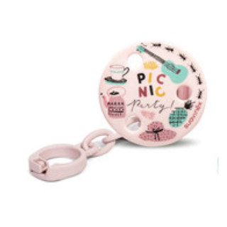 Suavinex Broche Pinza Chupete - Accesorios para Bebés | STG Farma