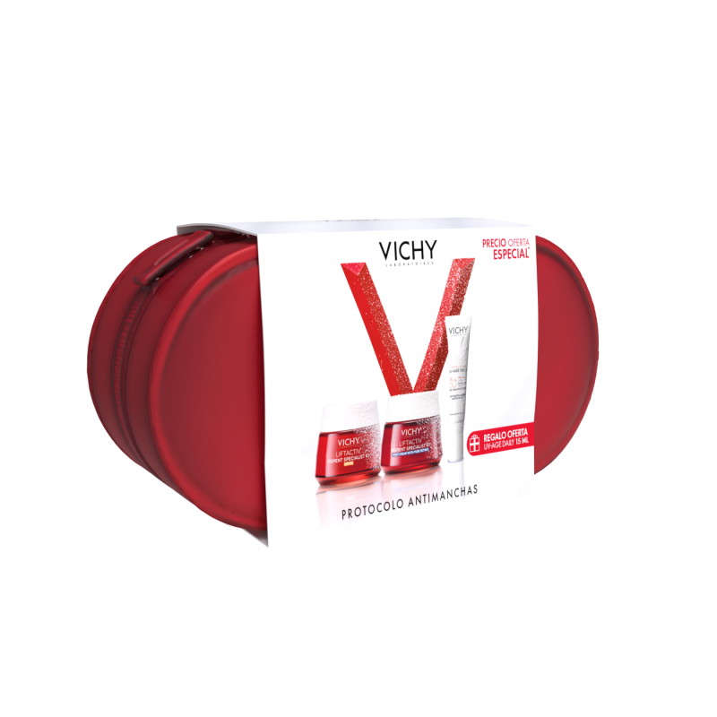 Vichy Protocolo Antimanchas Liftactiv B3 Crema SPF50