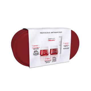 Vichy Protocolo Antimanchas Liftactiv B3 Crema SPF50 50 ml + Liftactiv Pigment Noche 50 ml + Capital Soleil UV-Age 15 ml - Rutin