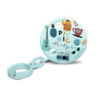 Suavinex Broche Pinza Chupete - Accesorios para Bebés | STG Farma