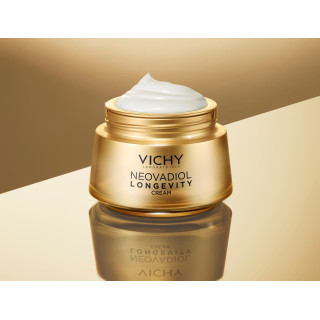 Vichy Neovadiol Longevity Crema Recarga 50 ml - Cremas antiarrugas y antiedad | STG Farma