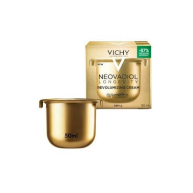 Vichy Neovadiol Longevity Crema Voluminizadora 50 ml Recarga Vichy Neovadiol Longevity Crema Voluminizadora 50 ml Recarga