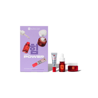 Erborian Cofre Skin Therapy Contorno de Ojos 15 ml + Skin Therapy Nuit Serum 10 ml + CC Eye Clair 3 ml