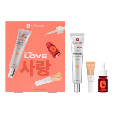 Erborian Cofre CC Cream Clair Erborian Cofre CC Cream Clair