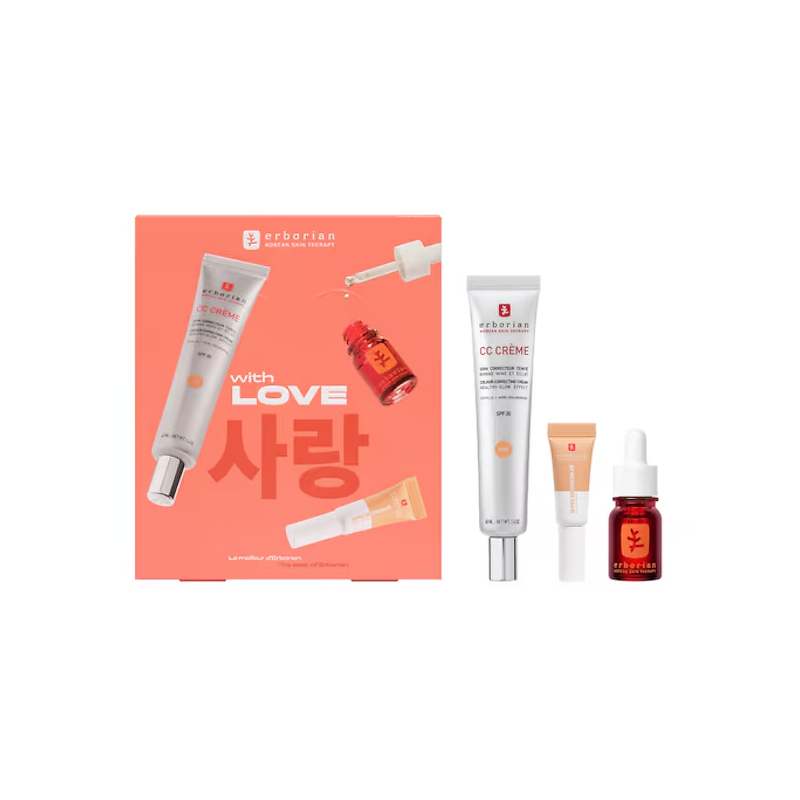 Erborian Cofre CC Cream Dore Erborian Cofre CC Cream Dore