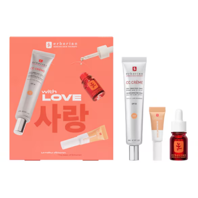 Erborian Cofre CC Cream Dore Erborian Cofre CC Cream Dore