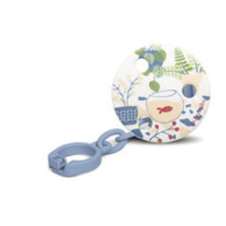 Suavinex Broche Pinza Chupete - Accesorios para Bebés | STG Farma