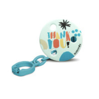 Suavinex Broche Pinza Chupete - Accesorios para Bebés | STG Farma