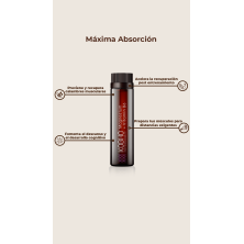 Kobho Magnesio + Vitamina B6 Duplo 40 viales