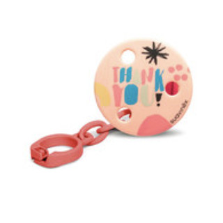 Suavinex Broche Pinza Chupete - Accesorios para Bebés | STG Farma
