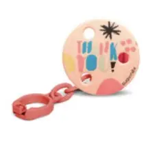Suavinex Broche Pinza Chupete Suavinex Broche Pinza Chupete