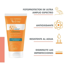 Avène Fluido Solar Oil Free SPF50 50 ml