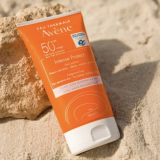 Avène Intense Protect SPF 50 150 ml - Protectores solares corporales | STG Farma