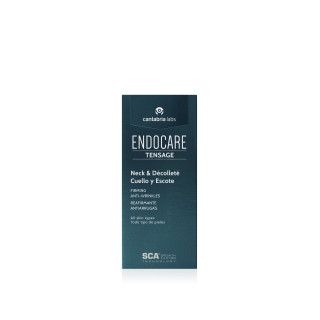 Endocare Tensage Cuello y Escote 50 ml - Cremas para cuello y escote | STG Farma