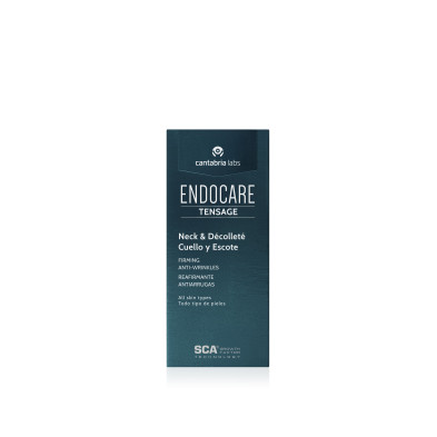 Endocare Tensage Cuello y Escote 50 ml