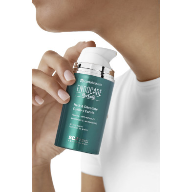Endocare Tensage Cuello y Escote 50 ml