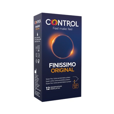 Control Finissimo 12 unidades