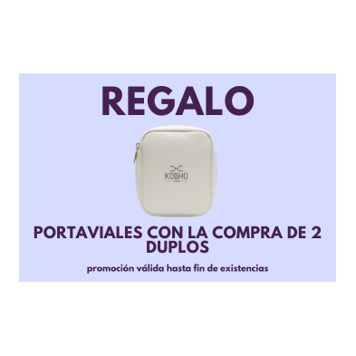 REGALO KOBHO PORTA VIALES REGALO KOBHO PORTA VIALES